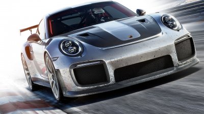 Forza Motorsport 7 получит демоверсию