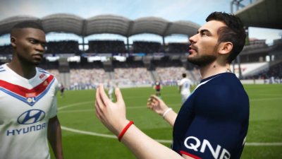 Футболисты FIFA 15 обзаведутся эмоциями