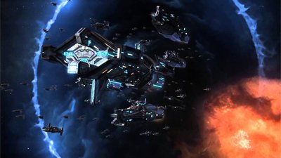 Galactic Civilizations III в мае покидает Steam Early Access