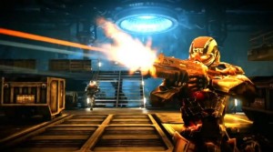 Gamescom 2013: трейлер Killzone Mercenary