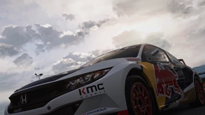 Gamescom 2017 трейлер Project CARS 2