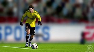 GamesCom: новые скриншоты FIFA 11