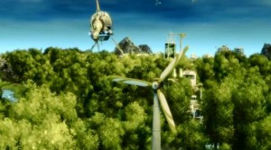 GamesCom тизер-трейлер Anno 2070