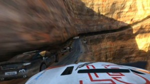 GamesCom-трейлер TrackMania 2 Canyon
