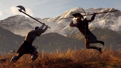 Gamescom трейлеры Assassin’s Creed Odyssey