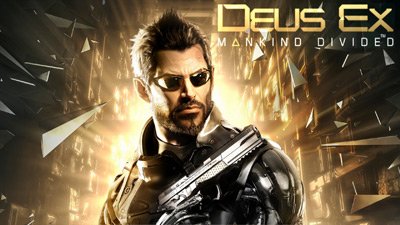 Геймплей альфа-версии Deus Ex: Mankind Divided с E3 2015