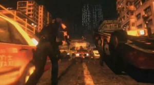 Геймплей демо Resident Evil 6 с E3 2012