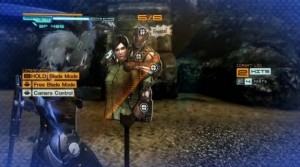 Геймплей демонстрация Metal Gear Rising: Revengeance