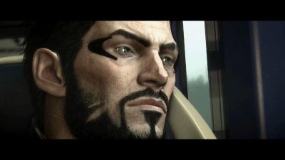 Геймплей Deus Ex: Mankind Divided с E3 2015