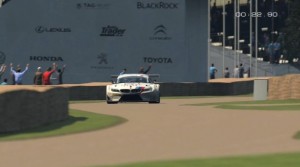 Геймплей Gran Turismo 6 на треке в Гудвуде
