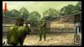 Геймплей MGS: Peace Walker на PS3