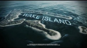 Геймплей с карты Wake Island дополнения Back to Karkand