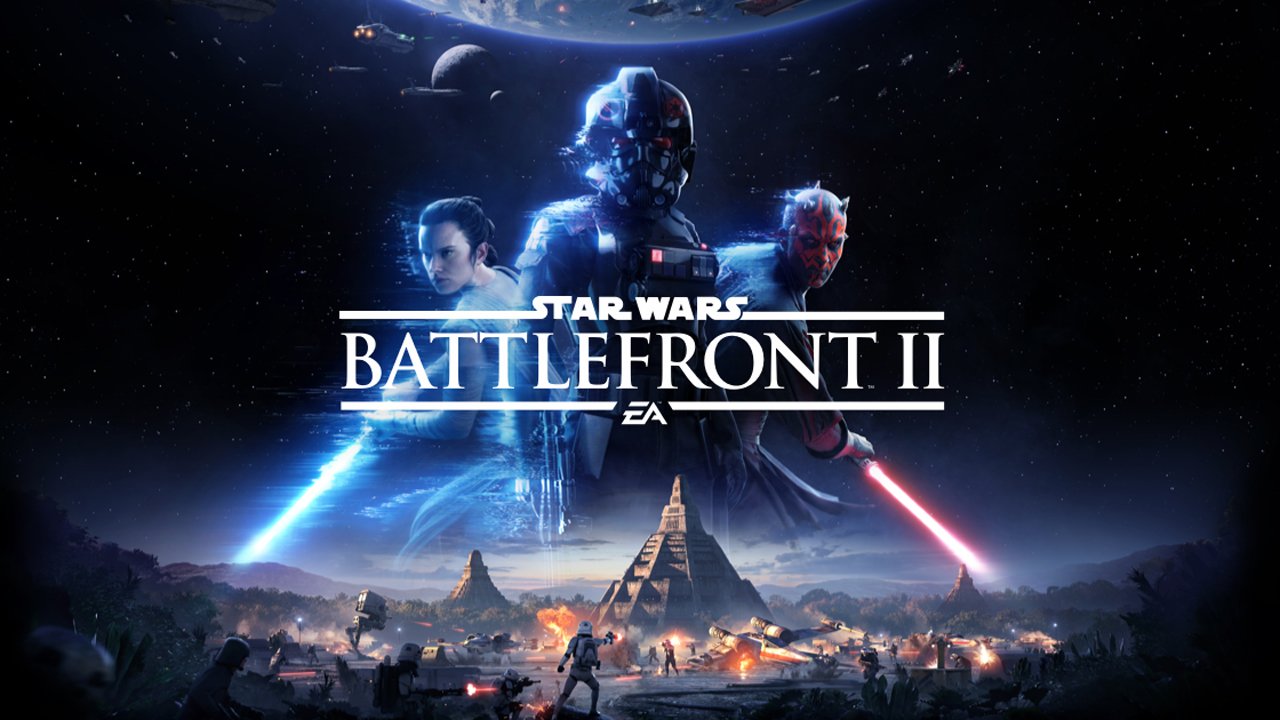 Star wars battlefront ii стим фото 11