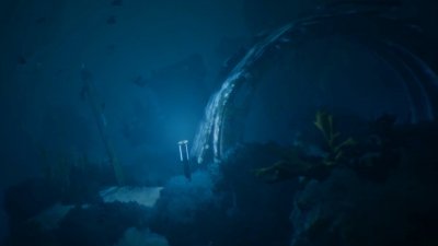Геймплей трейлер Aquanox Deep Descent