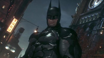 Геймплей трейлер Batman: Arkham Knight с PS4
