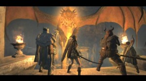 Геймплей трейлер Dragon's Dogma: Dark Arisen
