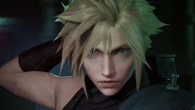 Геймплей трейлер Final Fantasy VII Remake с PlayStation Experience
