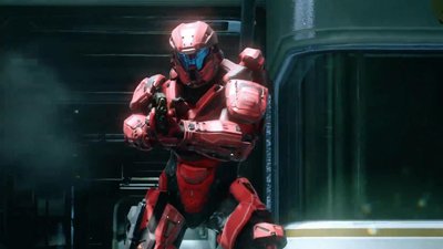Геймплей трейлер многопользовательского бета-теста Halo 5: Guardians