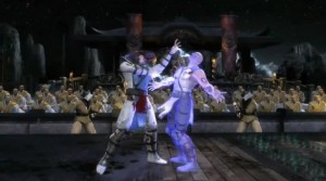 Геймплей трейлер Райдена в Mortal Kombat 9