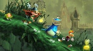Геймплей трейлер Rayman: Legends с Gamescom 2012