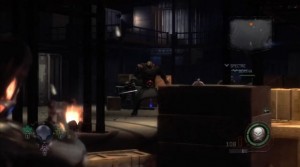 Геймплей трейлер Resident Evil: Operation Raccoon City