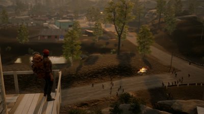 Геймплей трейлер State of Decay 2 с E3 2017