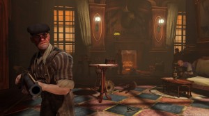 Геймплей видео BioShock: Infinite и скриншоты