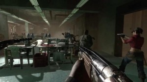 Геймплей видео Revolution DLC для Black Ops 2