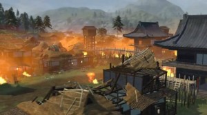 Геймплей видео Total War: Shogun 2