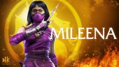 Геймплей за Милину в Mortal Kombat 11