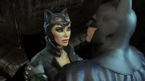 Геймплейное видео Batman: Arkham City