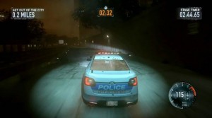 Геймплейное видео Need for Speed: The Run