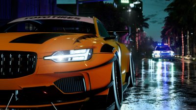 Геймплейный трейлер Need for Speed: Heat с Gamescom