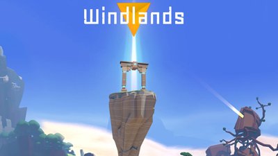 Геймплейный трейлер приключенческой игры Windlands