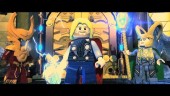 Герои фильма Тор 2: Царство Тьмы в LEGO Marvel Super Heroes