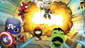 Герои Marvel в LittleBigPlanet для PS Vita