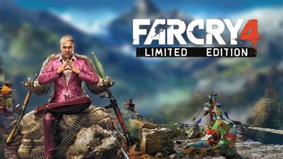Герой Far Cry 4 окажется втянутым в гражданскую войну