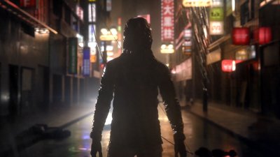 GhostWire: Tokyo - новый ужастик от Синдзи Миками
