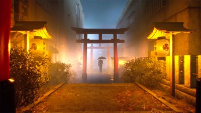 Ghostwire: Tokyo показали на стриме PlayStation 5