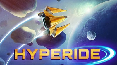 Гиперкосмическое приключение Hyperide от Kool2Play