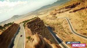 Голосовой GPS в Forza Horizon
