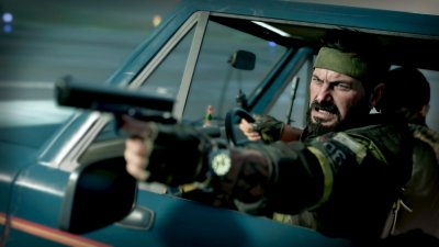Государственное заседание в новом трейлере Call of Duty: Black Ops Cold War