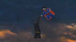 Говорящие LEGO-герои в LEGO Batman 2