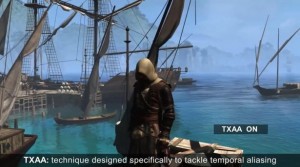 Графические навороты Assassin's Creed 4: Black Flag на ПК