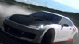 Gran Turismo 5 выйдет в Японии с голубой PS3
