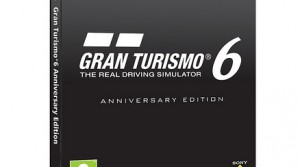 Gran Turismo 6 Anniversary Edition и детали предзаказа