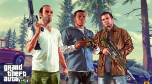 Grand Theft Auto V продано на $800 миллионов за 24 часа