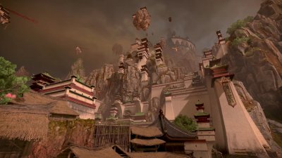 Грандиозные осады в Total War Warhammer III