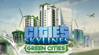 Green Cities - новое дополнение для Cities: Skylines