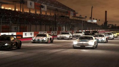 GRID Autosport – гонки на выносливость